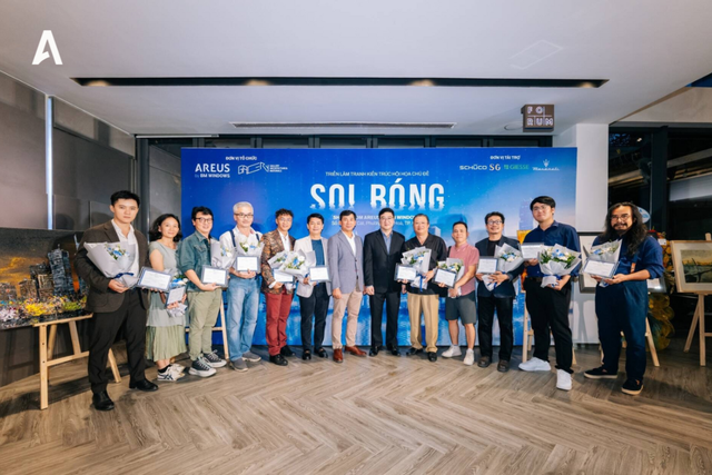 AREUS by BM Windows 2025: Khi nghệ thuật kiến tạo giải pháp nhôm kính villa- Ảnh 5.