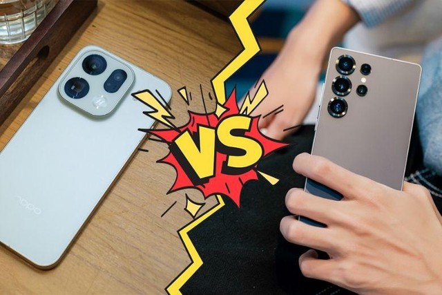 N&ecirc;n chọn Oppo Find X9 Pro hay S25 Ultra dịp cận tết nguy&ecirc;n đ&aacute;n 2026- Ảnh 2.