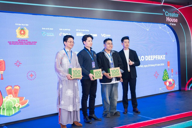 “Vui Tết an toàn - không lo Deepfake”: Chung tay đẩy lùi lừa đảo trực tuyến- Ảnh 4.