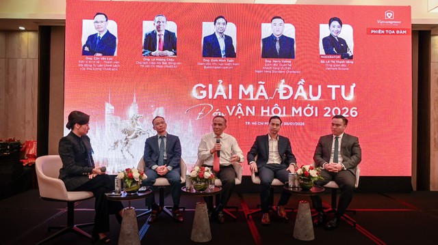 Giải mã đầu tư – đón vận hội mới 2026 - Ảnh 1.