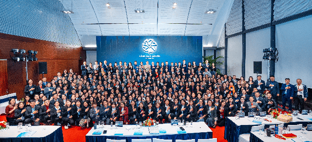 Love World 2026 – Phát triển doanh nghiệp và đội ngũ phiên bản “Chúng ta”- Ảnh 4.