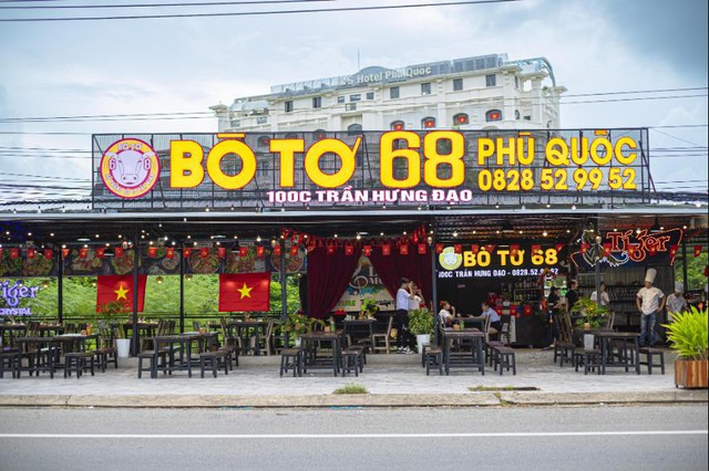 Đi Ph&uacute; Quốc m&agrave; chưa thử b&ograve; tơ T&acirc;y Ninh th&igrave; hơi thiếu thiếu- Ảnh 1.