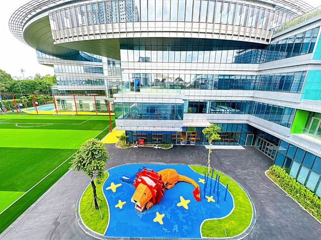 Hạ tầng giáo dục đang trở thành “tài sản chiến lược” của tương lai- Ảnh 1.