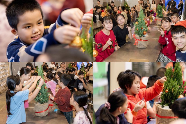 &ldquo;Chị ơi, em ngoan rồi&rdquo; v&agrave; niềm vui của những em b&eacute; đặc biệt- Ảnh 2.