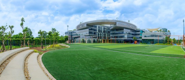 Hạ tầng giáo dục đang trở thành “tài sản chiến lược” của tương lai- Ảnh 2.