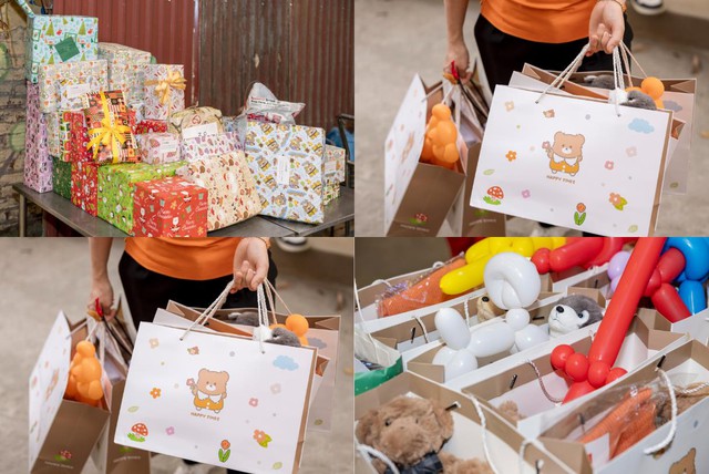 Những hạnh phúc nảy mầm từ yêu thương- Ảnh 2.