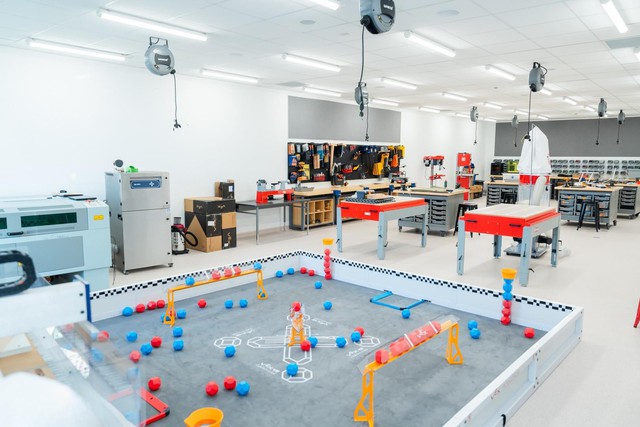 Hạ tầng giáo dục đang trở thành “tài sản chiến lược” của tương lai- Ảnh 4.