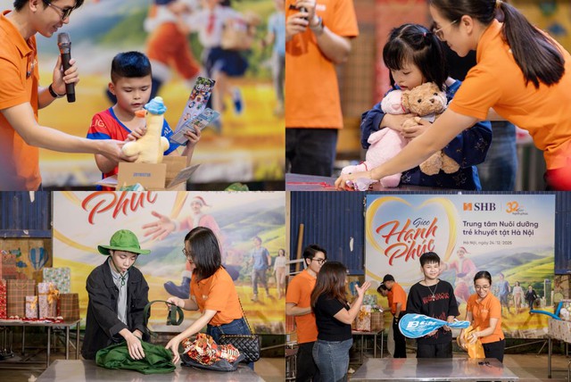 &ldquo;Chị ơi, em ngoan rồi&rdquo; v&agrave; niềm vui của những em b&eacute; đặc biệt- Ảnh 5.