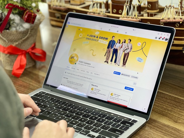 YODY Careers trong chiến lược xây dựng văn hoá, phát triển nhân sự tại YODY- Ảnh 1.