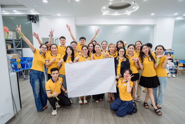 YODY Careers trong chiến lược xây dựng văn hoá, phát triển nhân sự tại YODY- Ảnh 3.