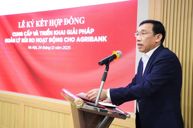 HPT đồng hành cùng Agribank trong dự án trọng điểm về quản trị rủi ro- Ảnh 1.