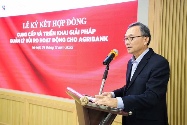 HPT đồng hành cùng Agribank trong dự án trọng điểm về quản trị rủi ro- Ảnh 2.
