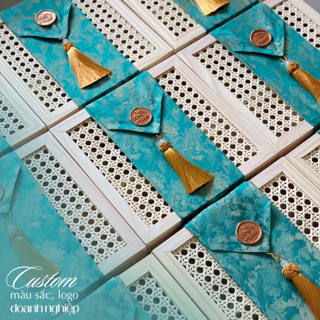 Khi quà Tết trở thành tác phẩm nghệ thuật: Hành trình nâng tầm di sản làng nghề Việt - Ảnh 4.