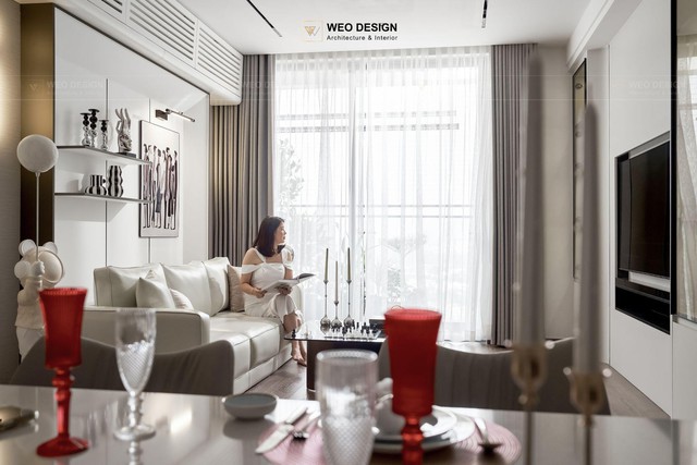 Vì sao một gia đình ở biệt thự Bình Dương vẫn mua thêm căn hộ tại TP.HCM? - Ảnh 2.