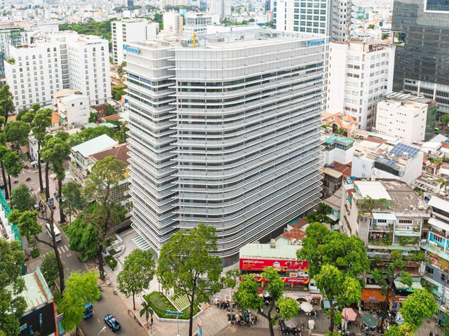 Daikin Air Tower nhận chứng nhận LEED v&agrave; LOTUS Platinum - Ảnh 2.