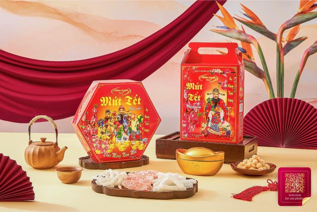 Điều g&igrave; l&agrave;m n&ecirc;n một m&ugrave;a "Tết Qu&yacute;"? C&acirc;u trả lời từ những "Vị Quen" kh&ocirc;ng thể thay thế- Ảnh 2.