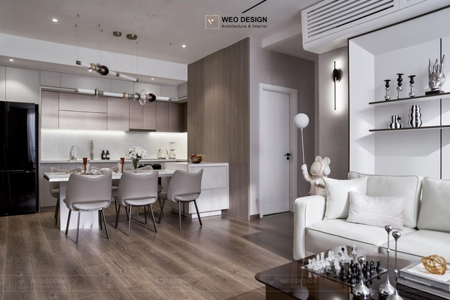 Vì sao một gia đình ở biệt thự Bình Dương vẫn mua thêm căn hộ tại TP.HCM? - Ảnh 3.