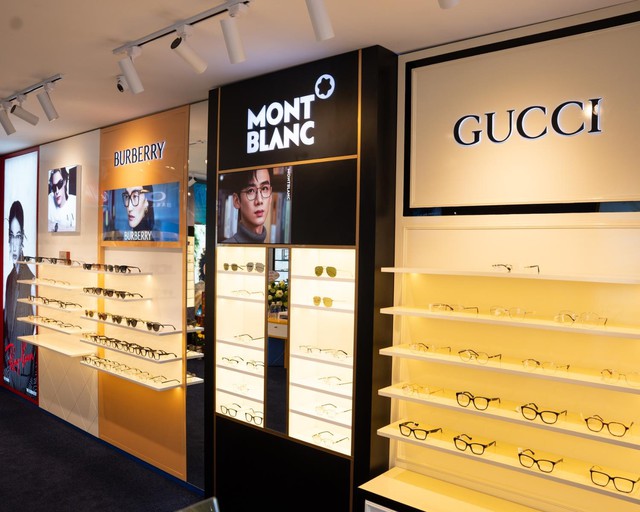 Từ đồng hồ đến mắt kính: Kính Hải Triều nhân rộng uy tín ra sao?- Ảnh 2.