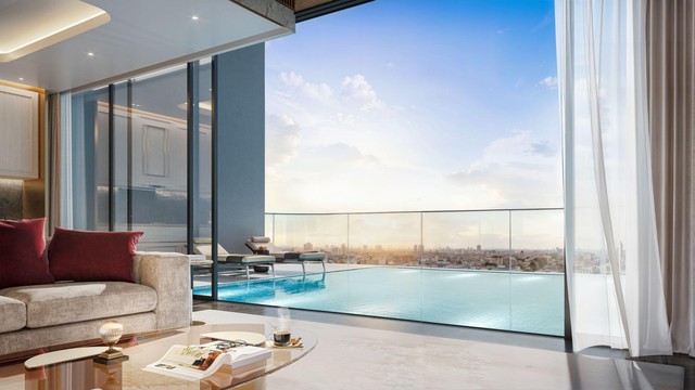 Giới tinh hoa Hà Nội săn tìm không gian sống “phiên bản giới hạn” trên tầm cao - Ảnh 2.