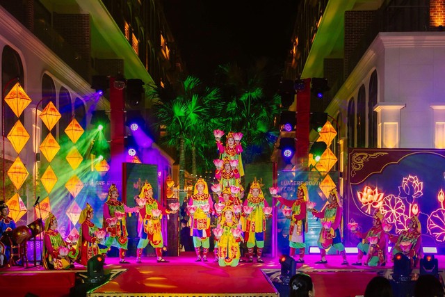 Menas Zone Vỹ Dạ chào năm mới 2026: Trải nghiệm di sản mở lối đầu tư - Ảnh 2.