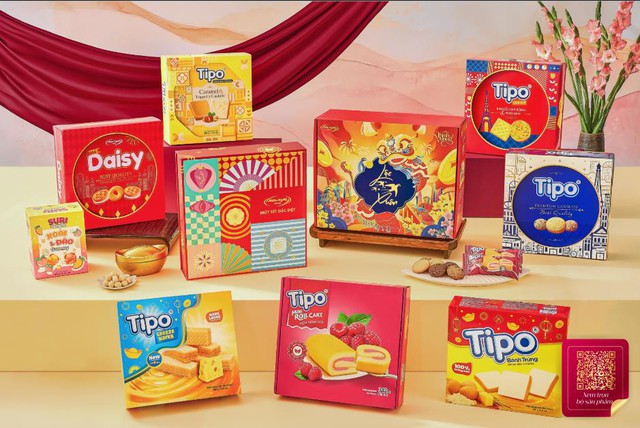 Điều g&igrave; l&agrave;m n&ecirc;n một m&ugrave;a "Tết Qu&yacute;"? C&acirc;u trả lời từ những "Vị Quen" kh&ocirc;ng thể thay thế- Ảnh 3.