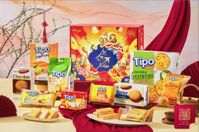 Điều g&igrave; l&agrave;m n&ecirc;n một m&ugrave;a "Tết Qu&yacute;"? C&acirc;u trả lời từ những "Vị Quen" kh&ocirc;ng thể thay thế- Ảnh 4.