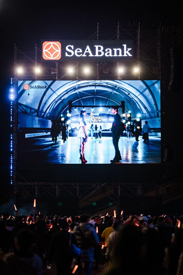 Thẻ SeASoul kết nối 40.000 khán giả tại See The Light - Ảnh 4.