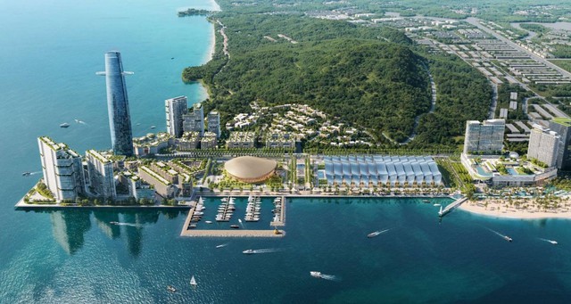 Phú Quốc: Từ hòn đảo biệt lập đến đô thị mang tầm vóc toàn cầu- Ảnh 4.