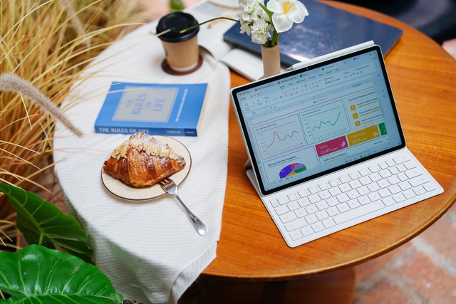 Ra mắt mẫu máy tính bảng mỏng nhẹ nhất của mình tại Việt Nam, Huawei hướng đến người dùng trẻ - Ảnh 3.