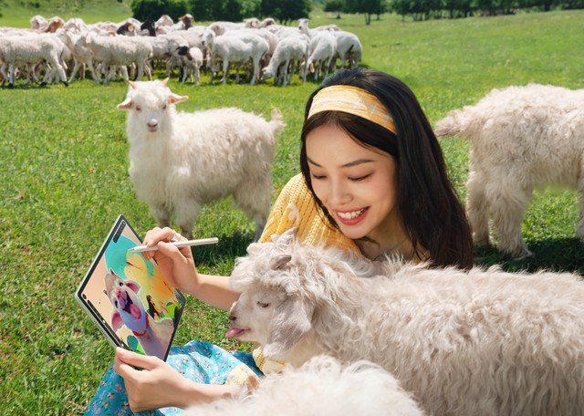 Ra mắt mẫu máy tính bảng mỏng nhẹ nhất của mình tại Việt Nam, Huawei hướng đến người dùng trẻ - Ảnh 4.