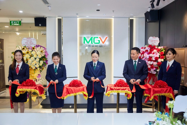MGV – Nơi hội tụ con người và văn hóa kiến tạo dịch vụ tư vấn bất động sản hàng hiệu- Ảnh 1.