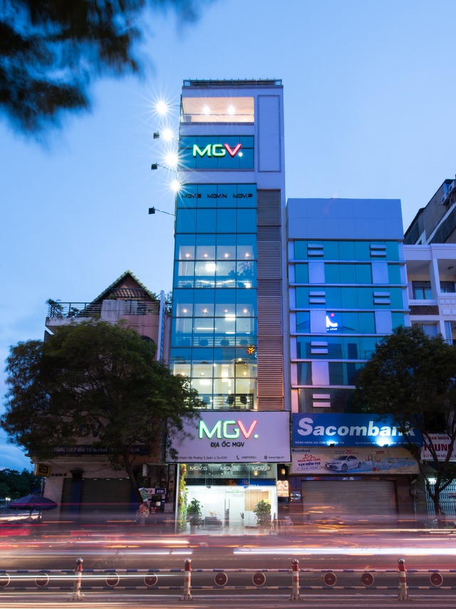 Từ bước chân đầu tiên đến vai trò tiên phong: Hành trình 10 năm của MGV- Ảnh 1.