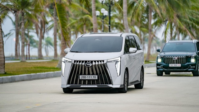 GAC Việt Nam khởi đầu năm mới với ngập tràn ưu đãi- Ảnh 1.