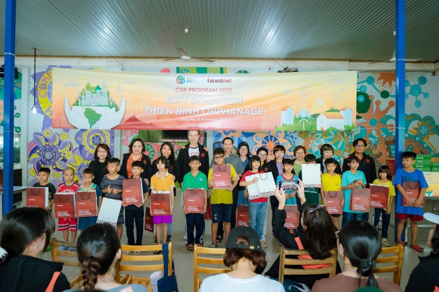 Năm 2025 – Cột mốc mới cho hành trình phát triển bền vững của Talentnet- Ảnh 1.