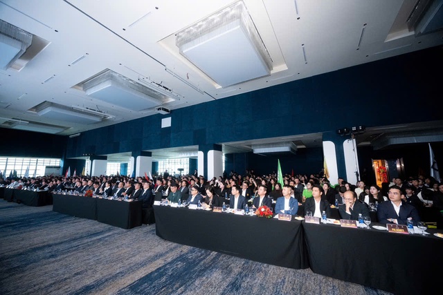 Lễ kick-off dự án Him Lam Thượng Phúc Legend quy tụ hơn 800 chuyên viên- Ảnh 1.