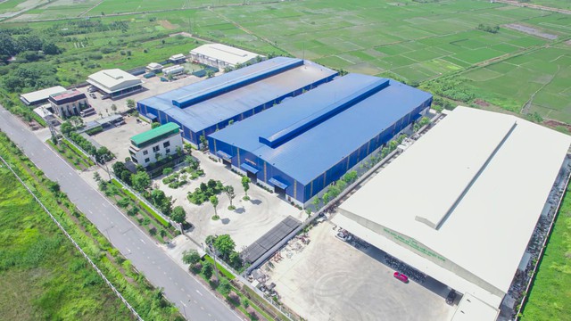 Dấu ấn Cửa chống cháy Thành Tiến tại công trình phía Nam- Ảnh 2.