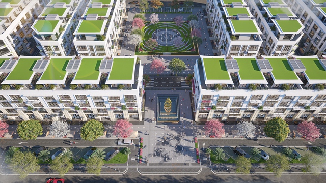 Lễ kick-off dự án Him Lam Thượng Phúc Legend quy tụ hơn 800 chuyên viên- Ảnh 3.