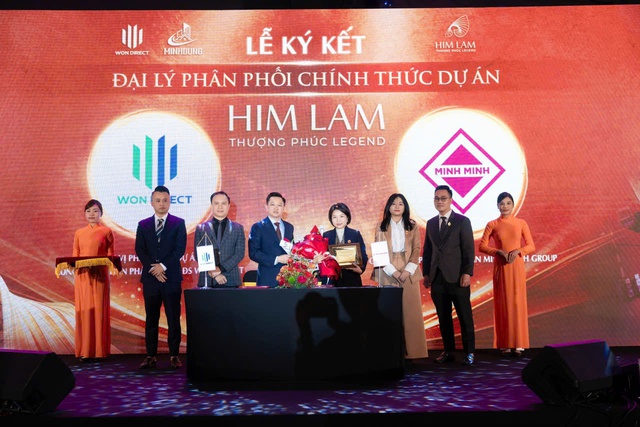 Lễ kick-off dự án Him Lam Thượng Phúc Legend quy tụ hơn 800 chuyên viên- Ảnh 4.