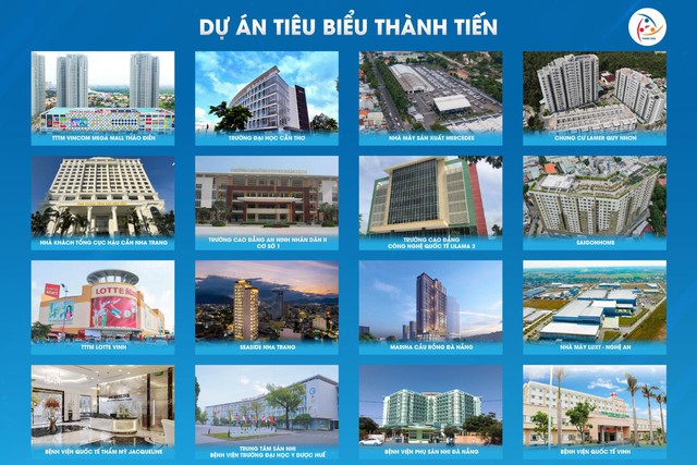 Dấu ấn Cửa chống cháy Thành Tiến tại công trình phía Nam- Ảnh 4.