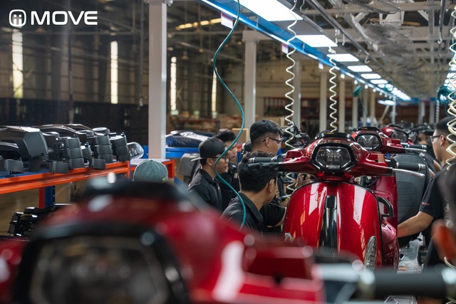 Thương hiệu xe điện Việt ghi dấu với sự phát triển đáng chú ý- Ảnh 2.