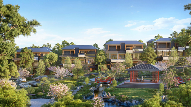 Địa hình tự nhiên - yếu tố hàng đầu quyết định giá trị dự án nghỉ dưỡng cao cấp - Ảnh 3.