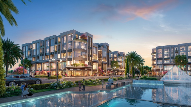 Glory Sol – Biểu tượng thịnh vượng mới tại trung tâm kinh tế biển Hưng Yên - Ảnh 1.