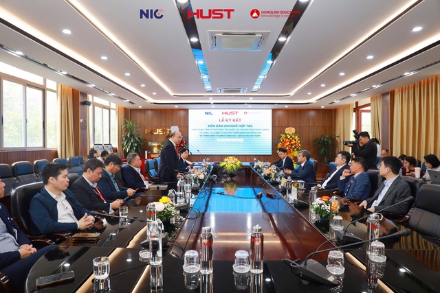 Từ 2026, học sinh, sinh vi&ecirc;n Việt Nam c&oacute; thể nhận chứng chỉ AI chuẩn quốc tế trong nước - Ảnh 1.