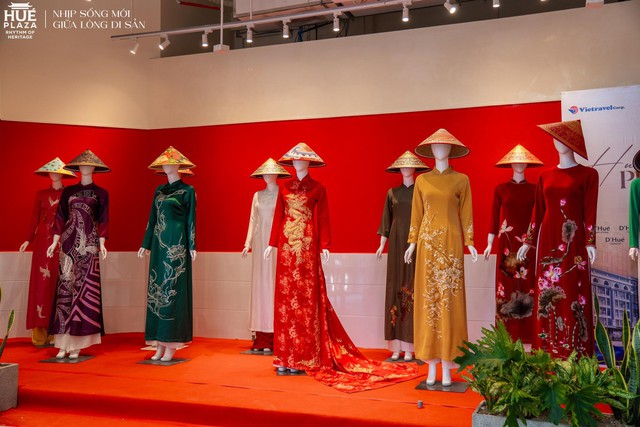 Hué Plaza - Nhịp sống mới giữa lòng di sản - Ảnh 1.