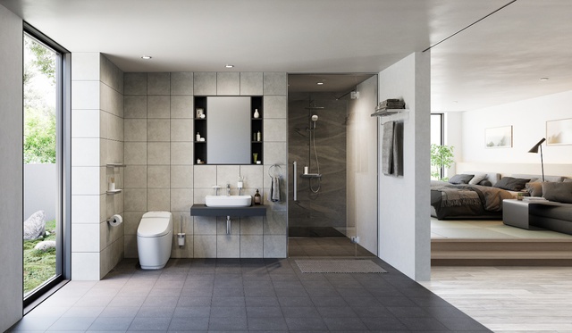 INAX kỷ niệm 30 năm tại Việt Nam với chương tr&igrave;nh Flash Sale đặc biệt mừng năm mới tại B&igrave;nh Dương - Ảnh 1.