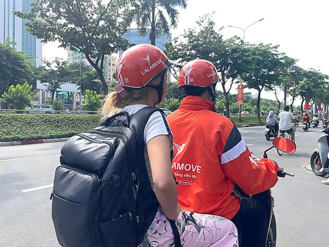 Lalamove tặng hàng ngàn chuyến di chuyển cho sinh viên dịp Tết- Ảnh 2.