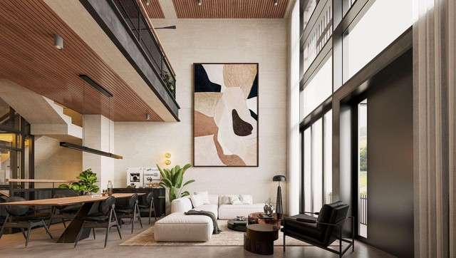 The GLEN – Mảnh ghép cuối cùng hoàn thiện Celadon City, dành diêng cho số ít- Ảnh 2.