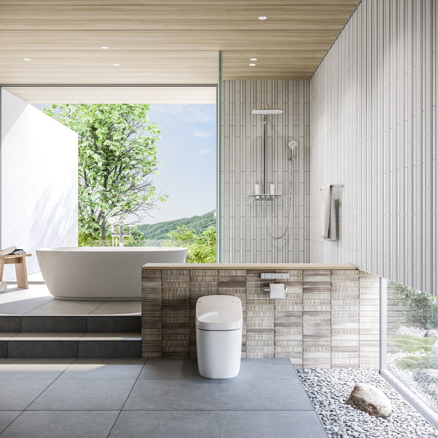 INAX kỷ niệm 30 năm tại Việt Nam với chương trình Flash Sale mừng năm mới tại Bình Dương- Ảnh 2.