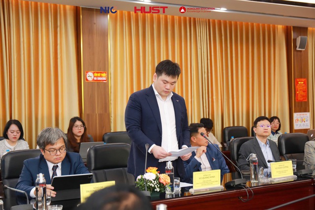 Từ 2026, học sinh, sinh vi&ecirc;n Việt Nam c&oacute; thể nhận chứng chỉ AI chuẩn quốc tế trong nước - Ảnh 3.