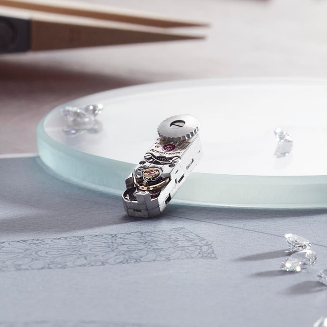 Jaeger-Lecoultre: Cây đại thụ phủ bóng Vallée De Joux - Ảnh 4.